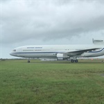 ICON Arrival at Cape Canaveral’s Skid Strip runway