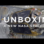 Unboxing a New NASA Spacecraft